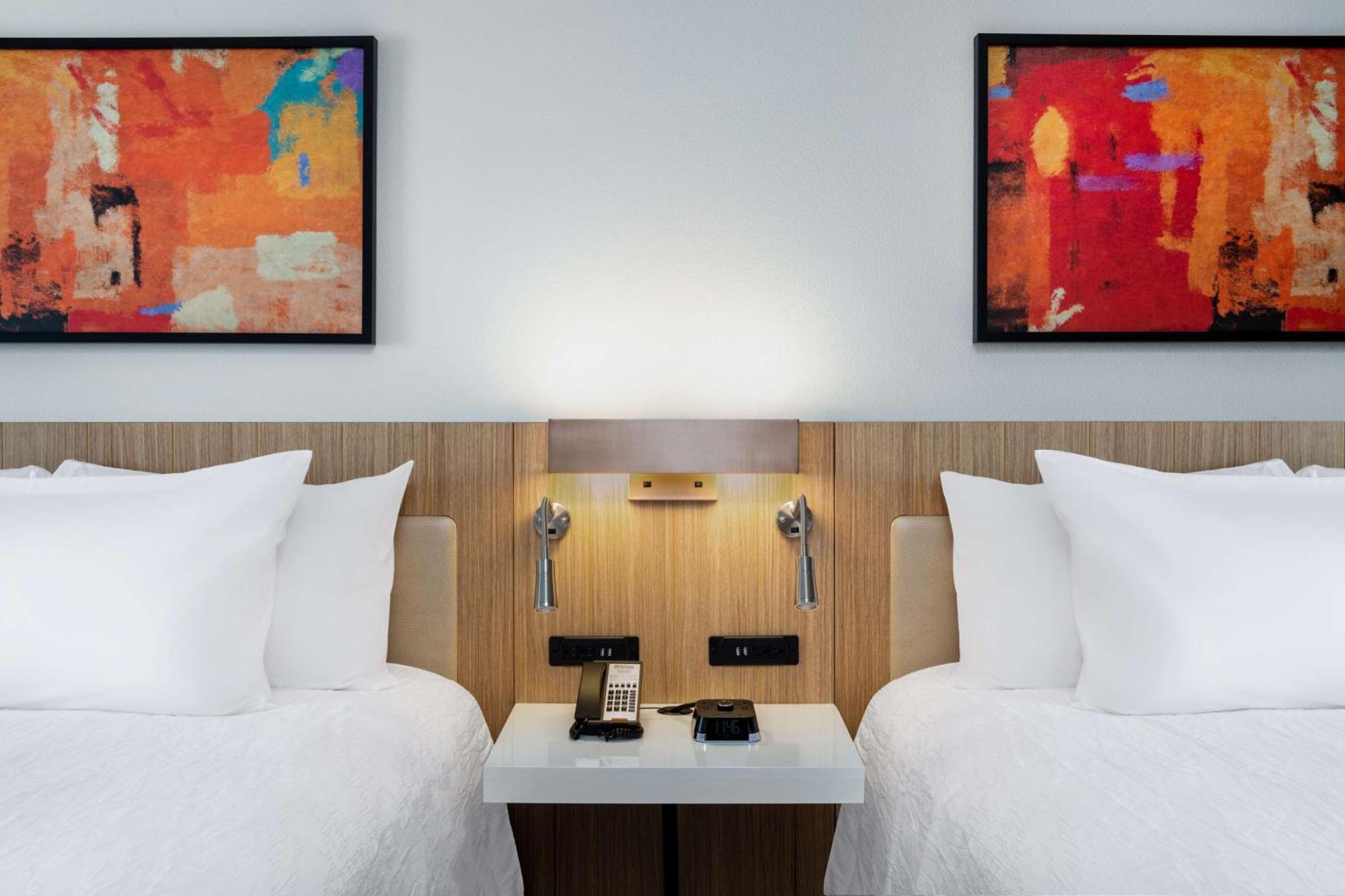 Hilton Garden Inn لونغمونت المظهر الخارجي الصورة