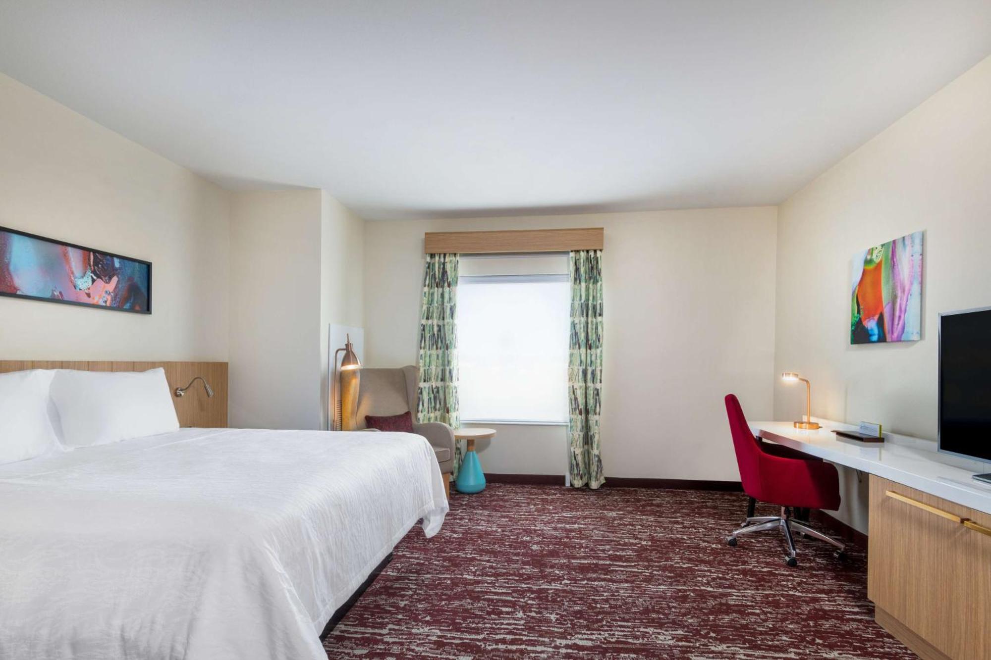 Hilton Garden Inn لونغمونت المظهر الخارجي الصورة