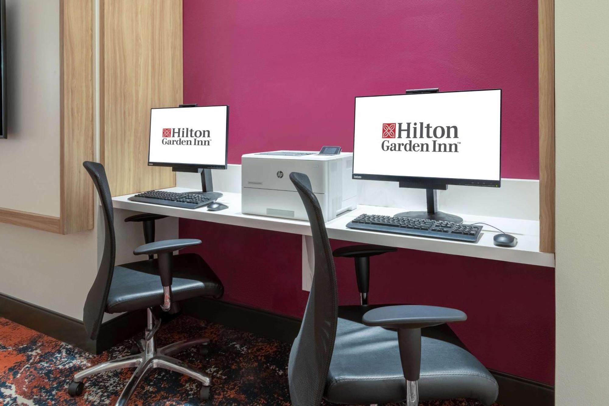 Hilton Garden Inn لونغمونت المظهر الخارجي الصورة