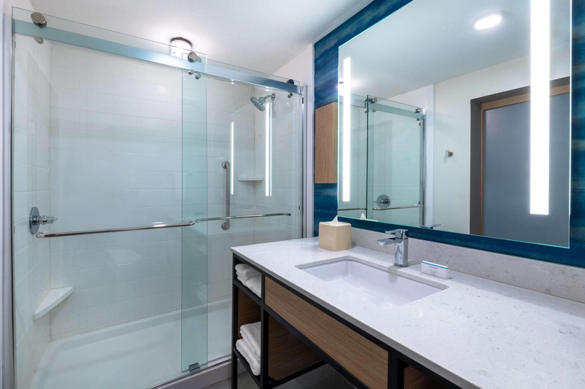 Hilton Garden Inn لونغمونت المظهر الخارجي الصورة