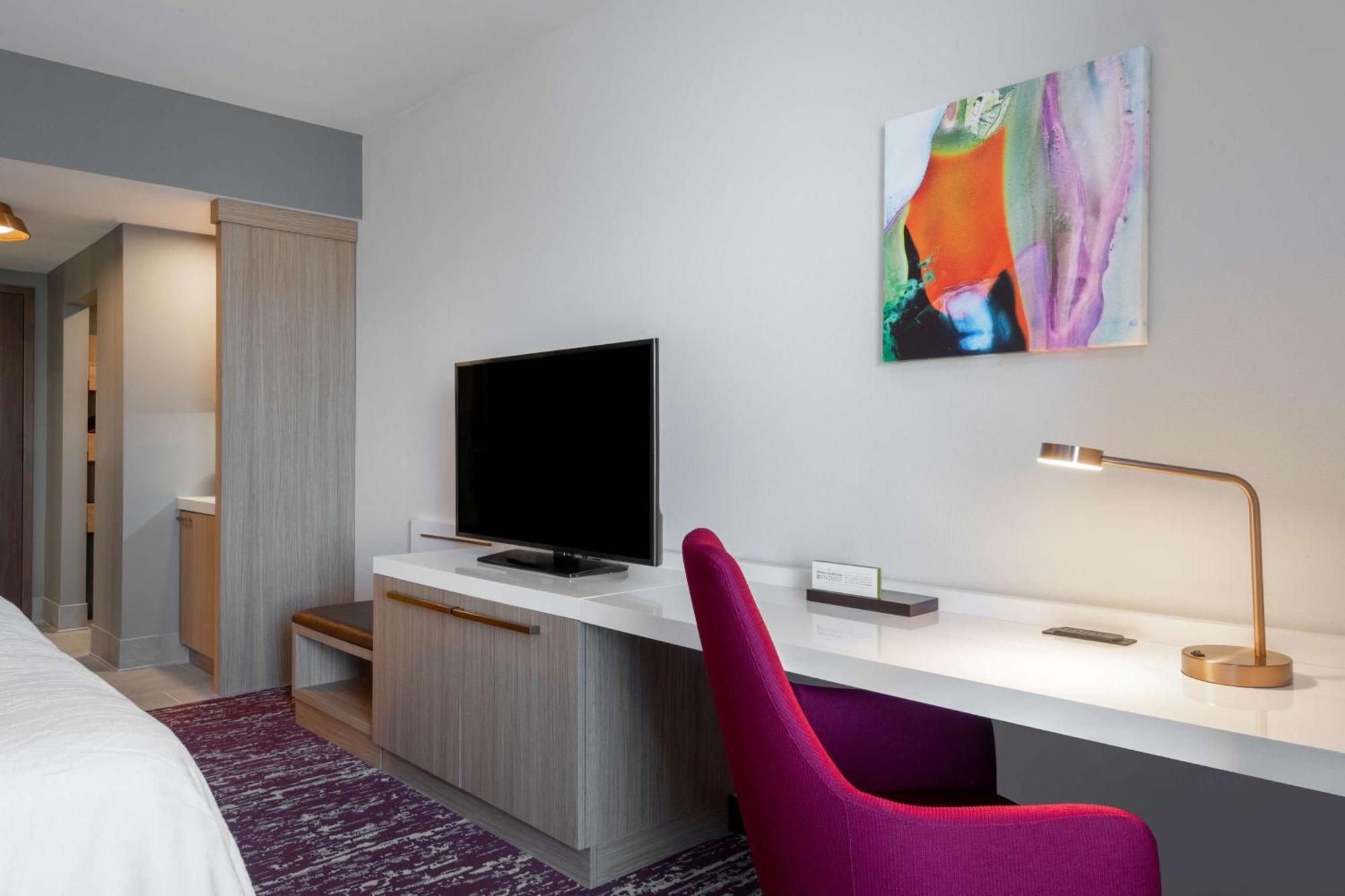 Hilton Garden Inn لونغمونت المظهر الخارجي الصورة