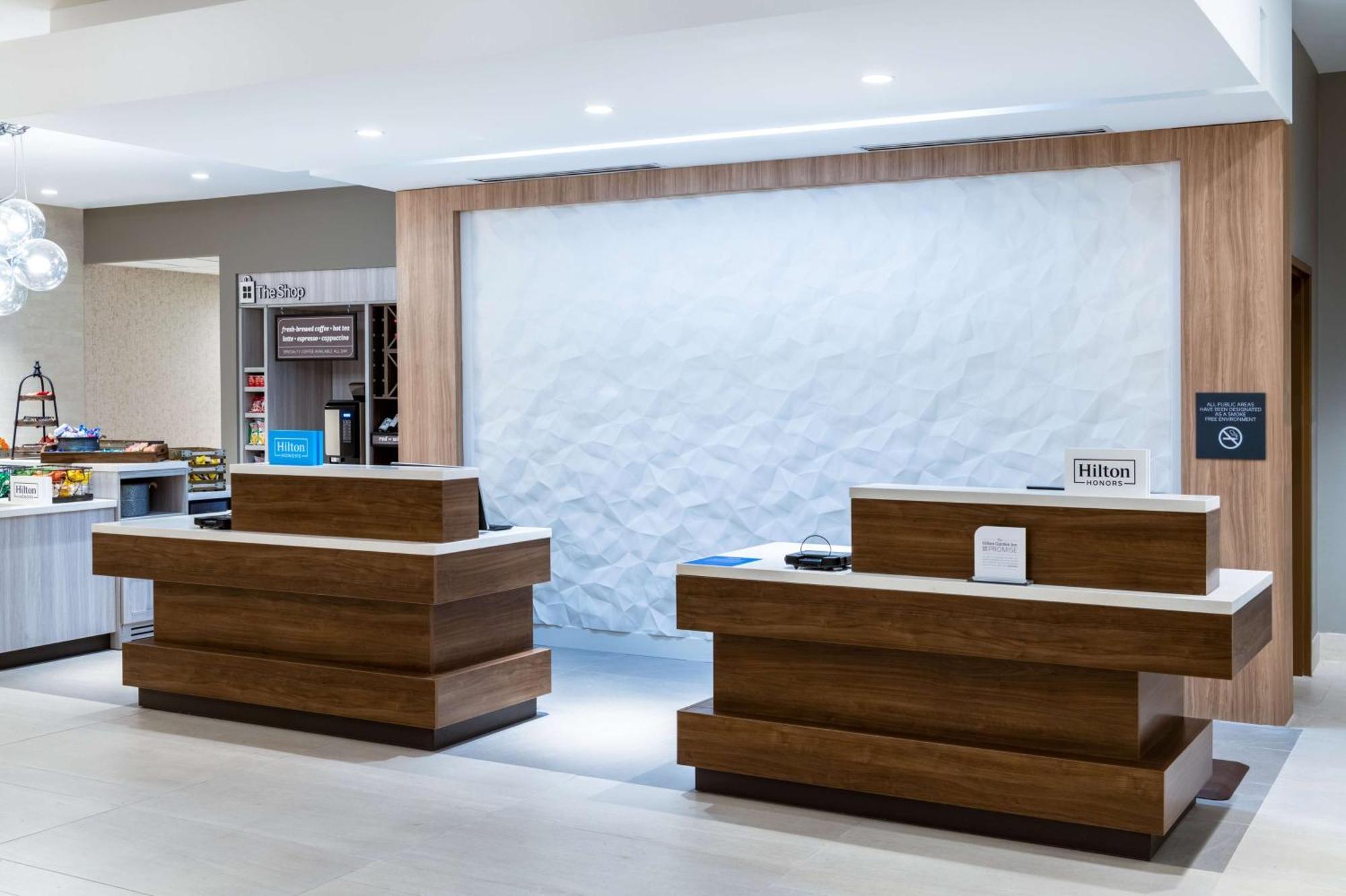 Hilton Garden Inn لونغمونت المظهر الخارجي الصورة