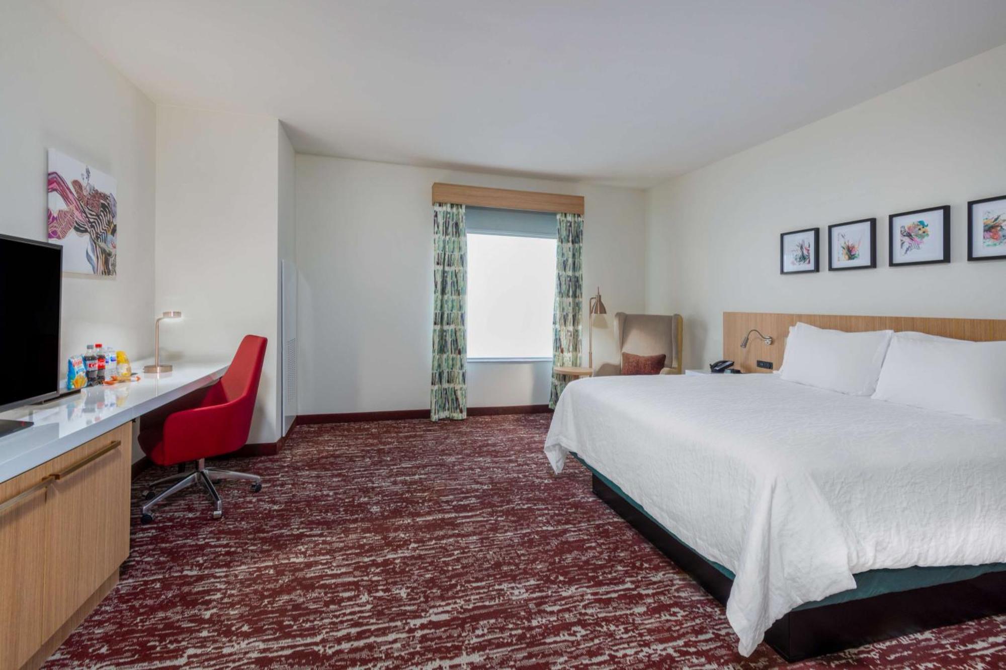 Hilton Garden Inn لونغمونت المظهر الخارجي الصورة