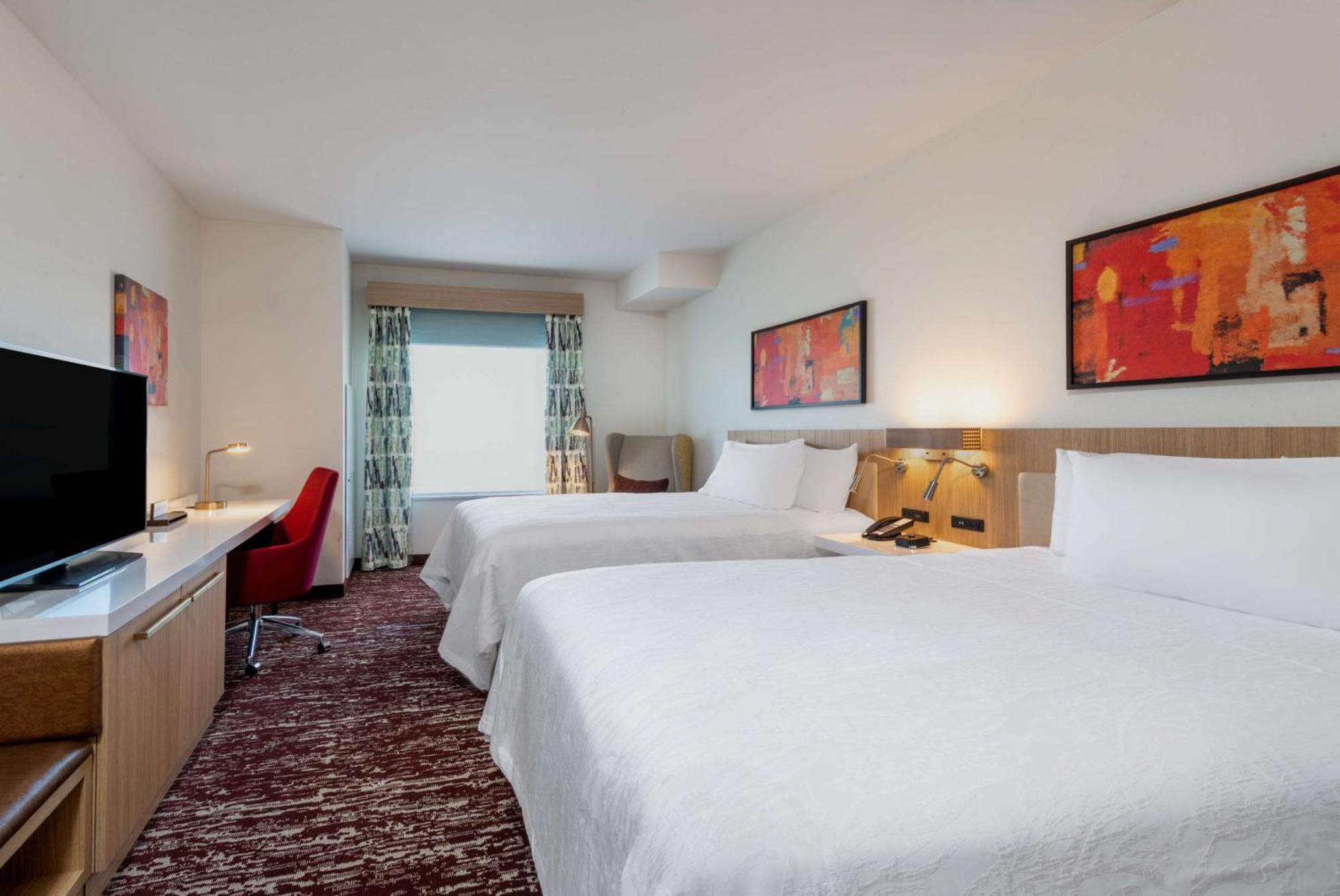 Hilton Garden Inn لونغمونت المظهر الخارجي الصورة