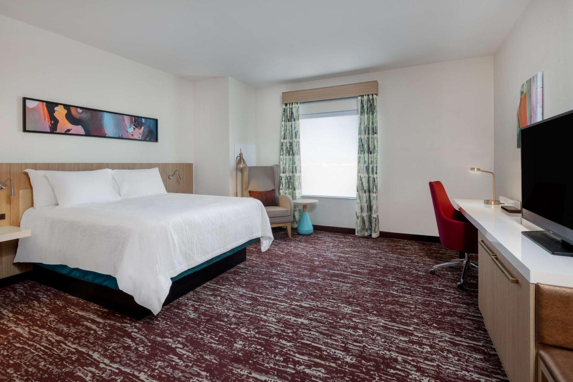 Hilton Garden Inn لونغمونت المظهر الخارجي الصورة