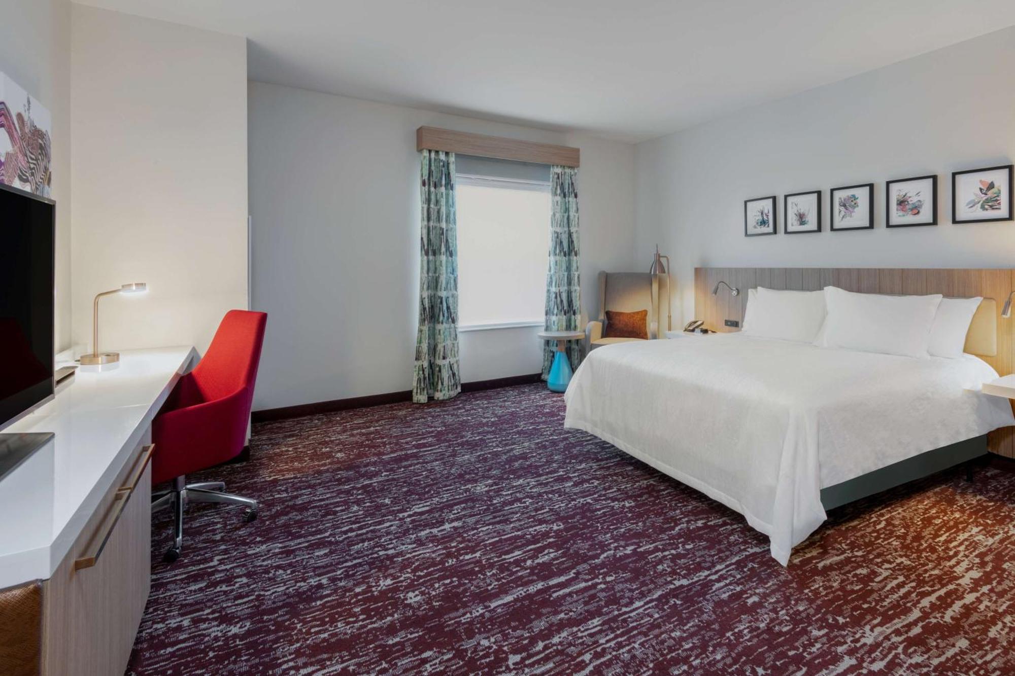 Hilton Garden Inn لونغمونت المظهر الخارجي الصورة