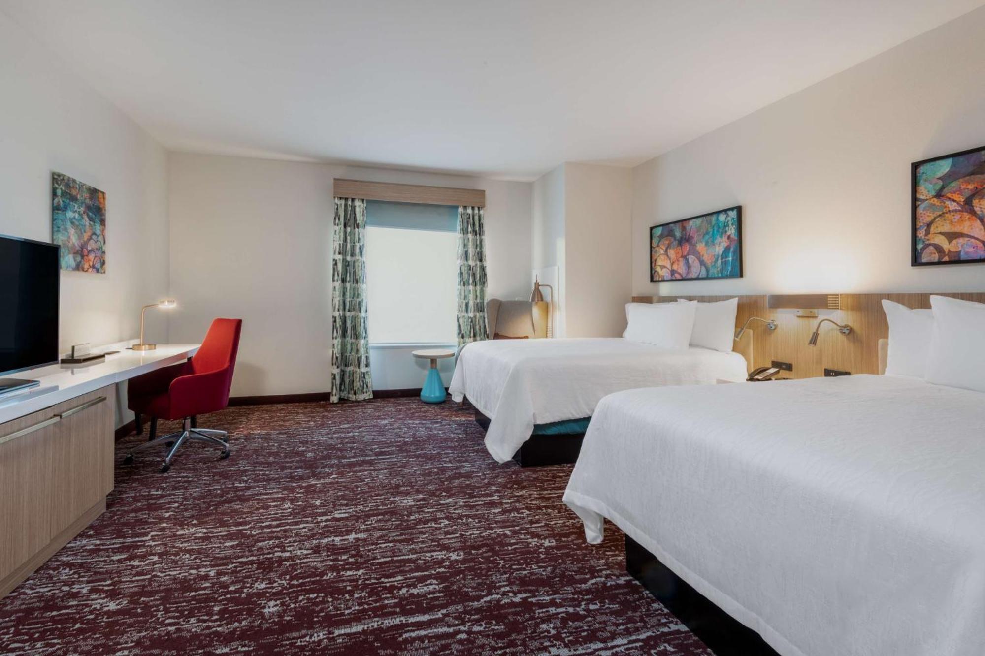 Hilton Garden Inn لونغمونت المظهر الخارجي الصورة