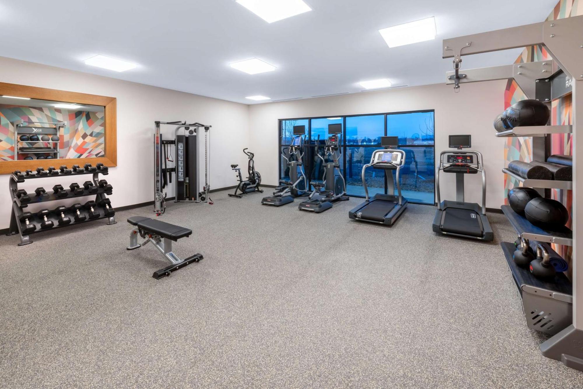 Hilton Garden Inn لونغمونت المظهر الخارجي الصورة